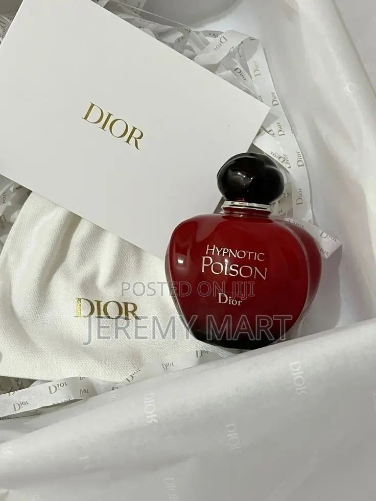 Dior Hypnotic Poison Ladies Perfume