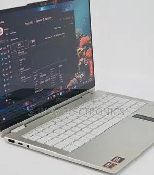 New Laptop Lenovo Yoga 700 16GB AMD Ryzen 7 SSD 1T