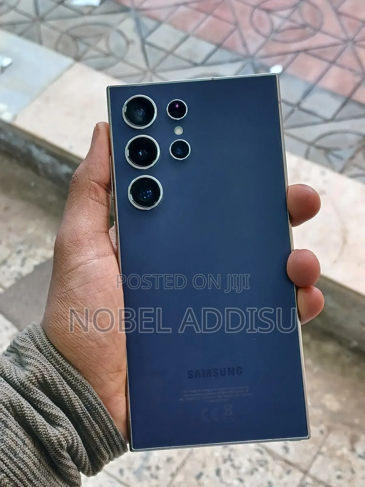 New Samsung Galaxy S24 Ultra 256 GB