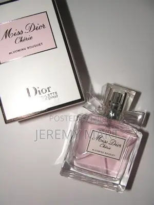 Photo - Miss Dior Cherie Blooming Bouquet Ladies Perfume