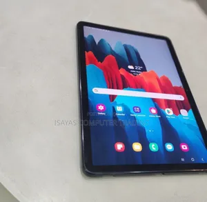 Photo - New Samsung Galaxy Tab S7 64 GB Black