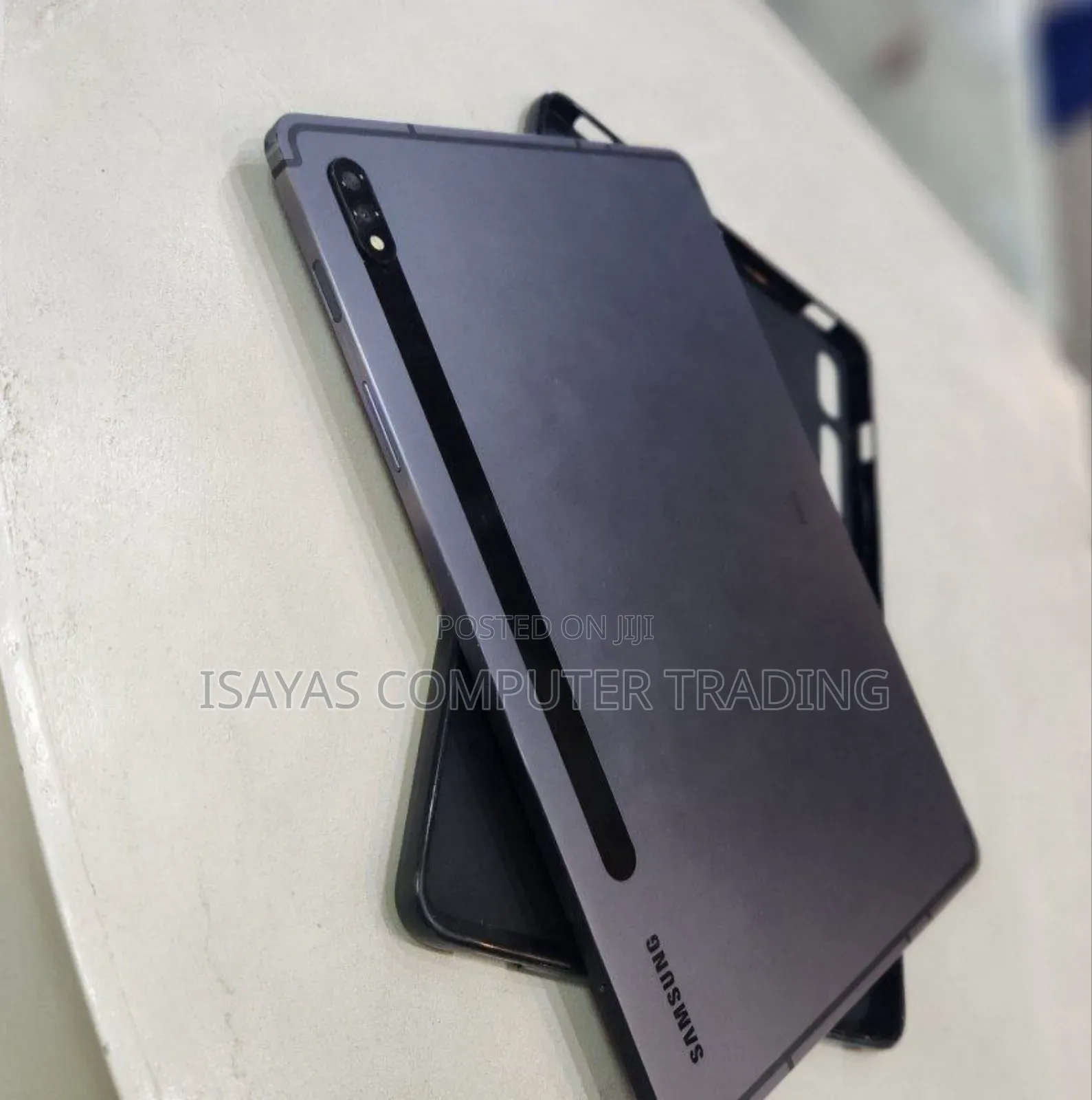 New Samsung Galaxy Tab S7 64 GB Black