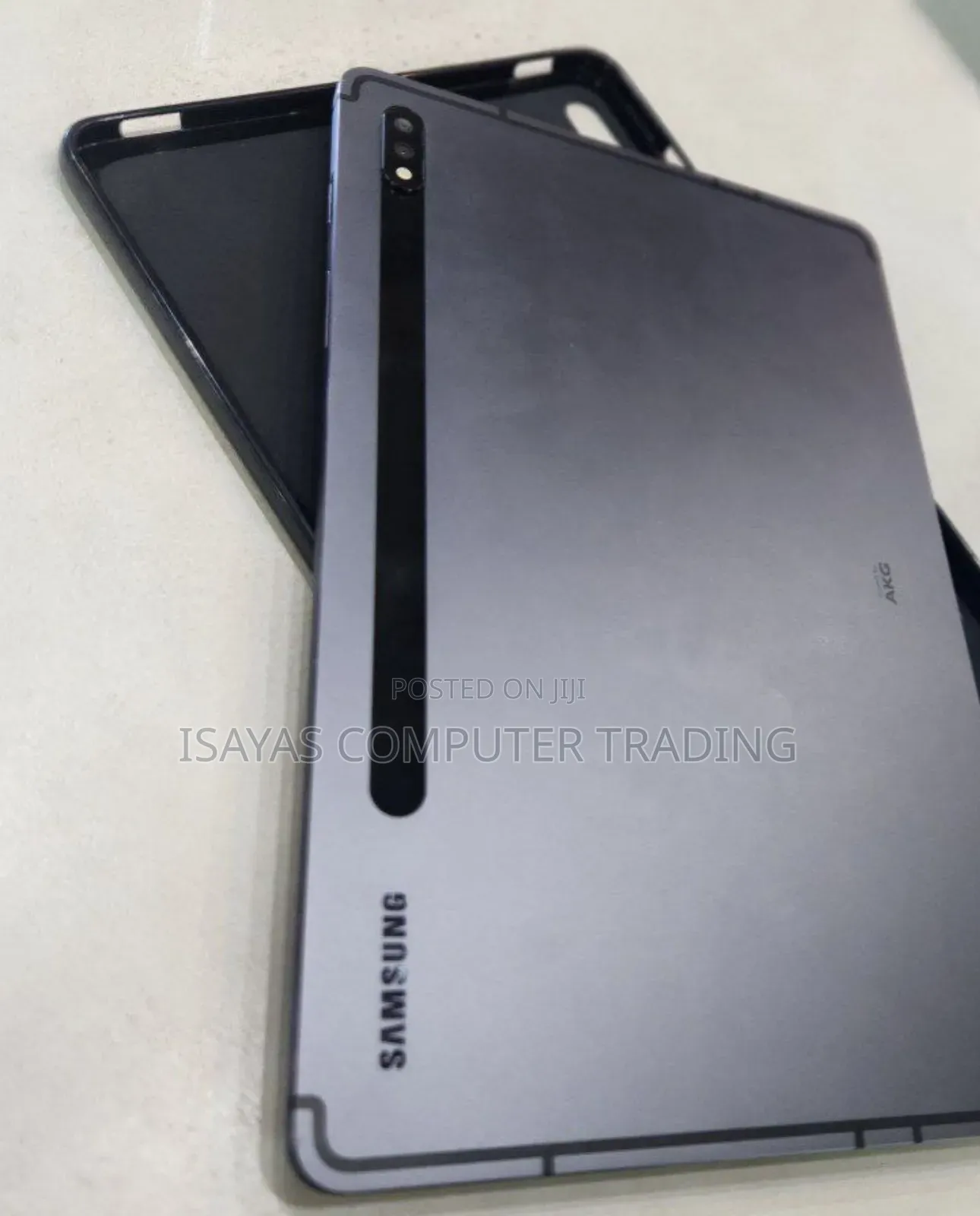 New Samsung Galaxy Tab S7 64 GB Black