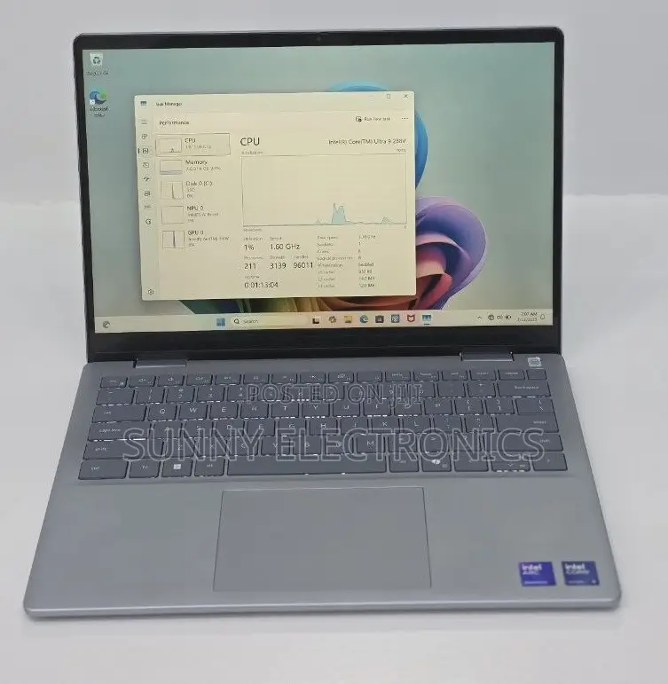 New Laptop Dell Inspiron 14 32GB Intel Core Ultra 9 SSD 1T