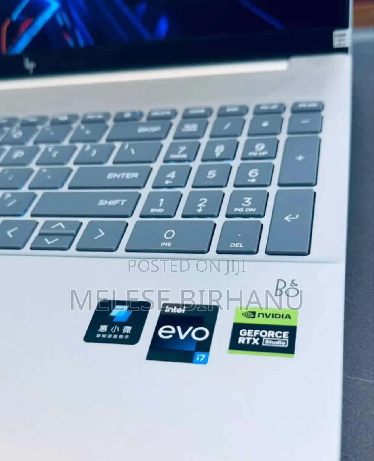 New Laptop HP 16GB Intel Core I7 SSD 1T