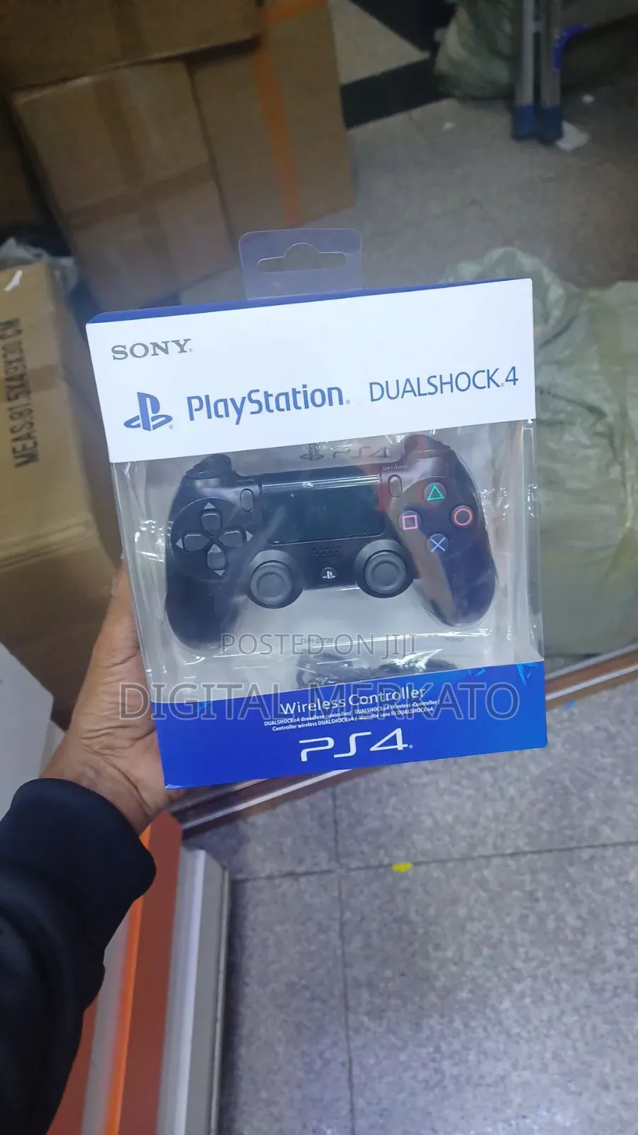 Ps4 Playstation Joystick