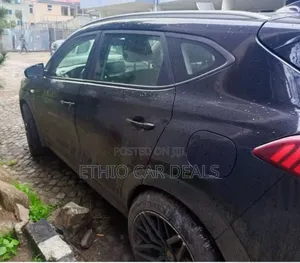 Hyundai Tucson 2020 Black