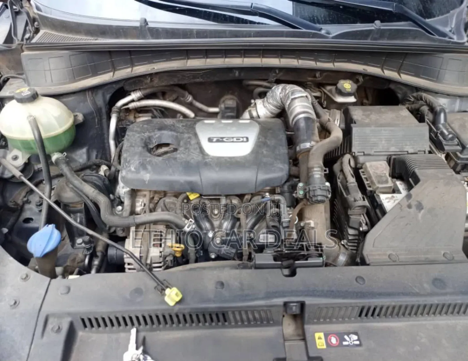 Hyundai Tucson 2020 Black