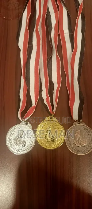 Photo - Oromia Riban Medal