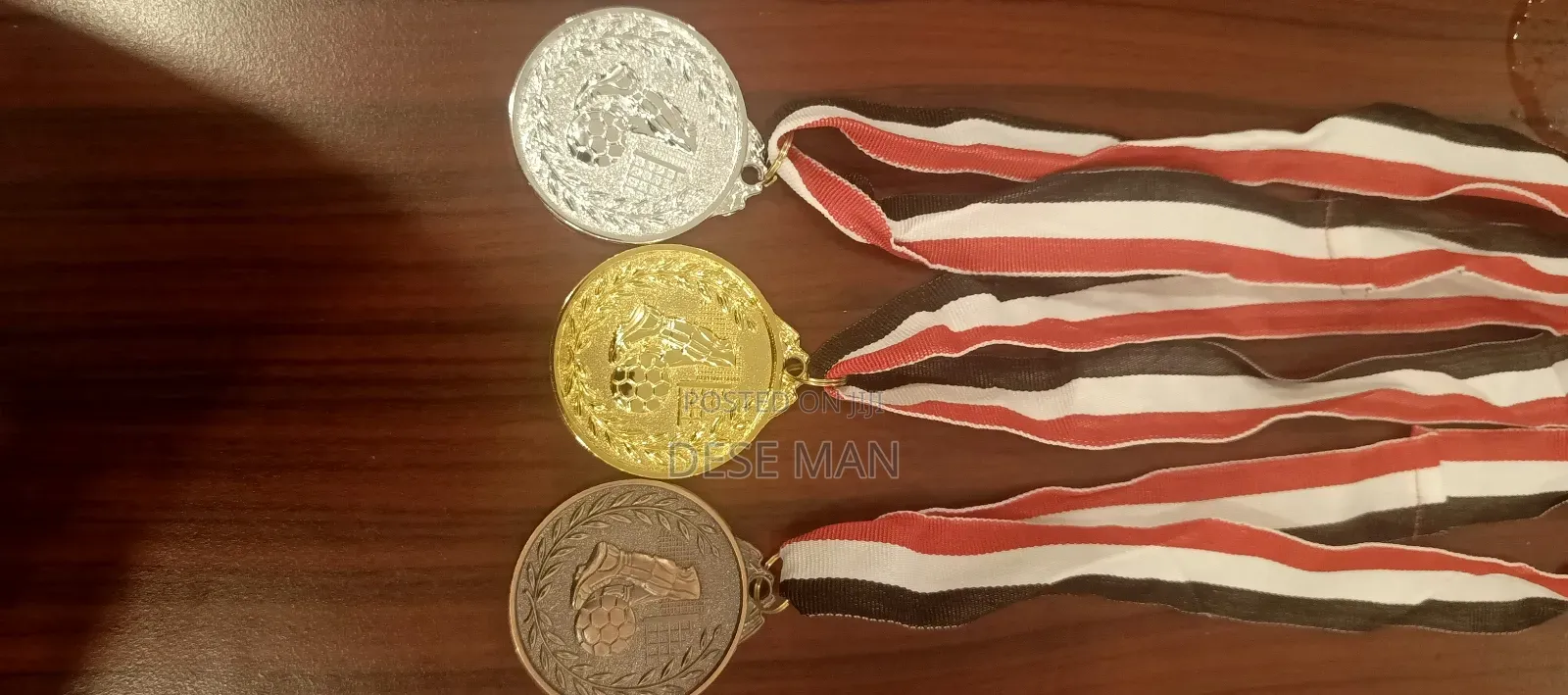 Oromia Riban Medal