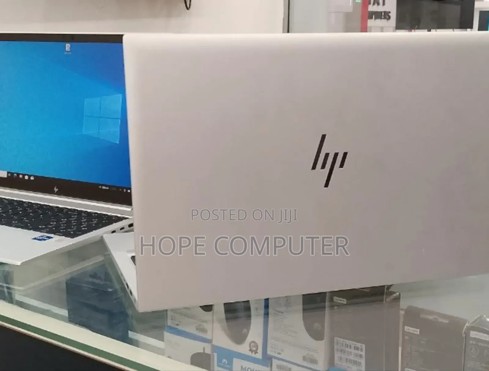 New Laptop HP EliteBook 850 G8 16GB Intel Core I7 SSD 512GB