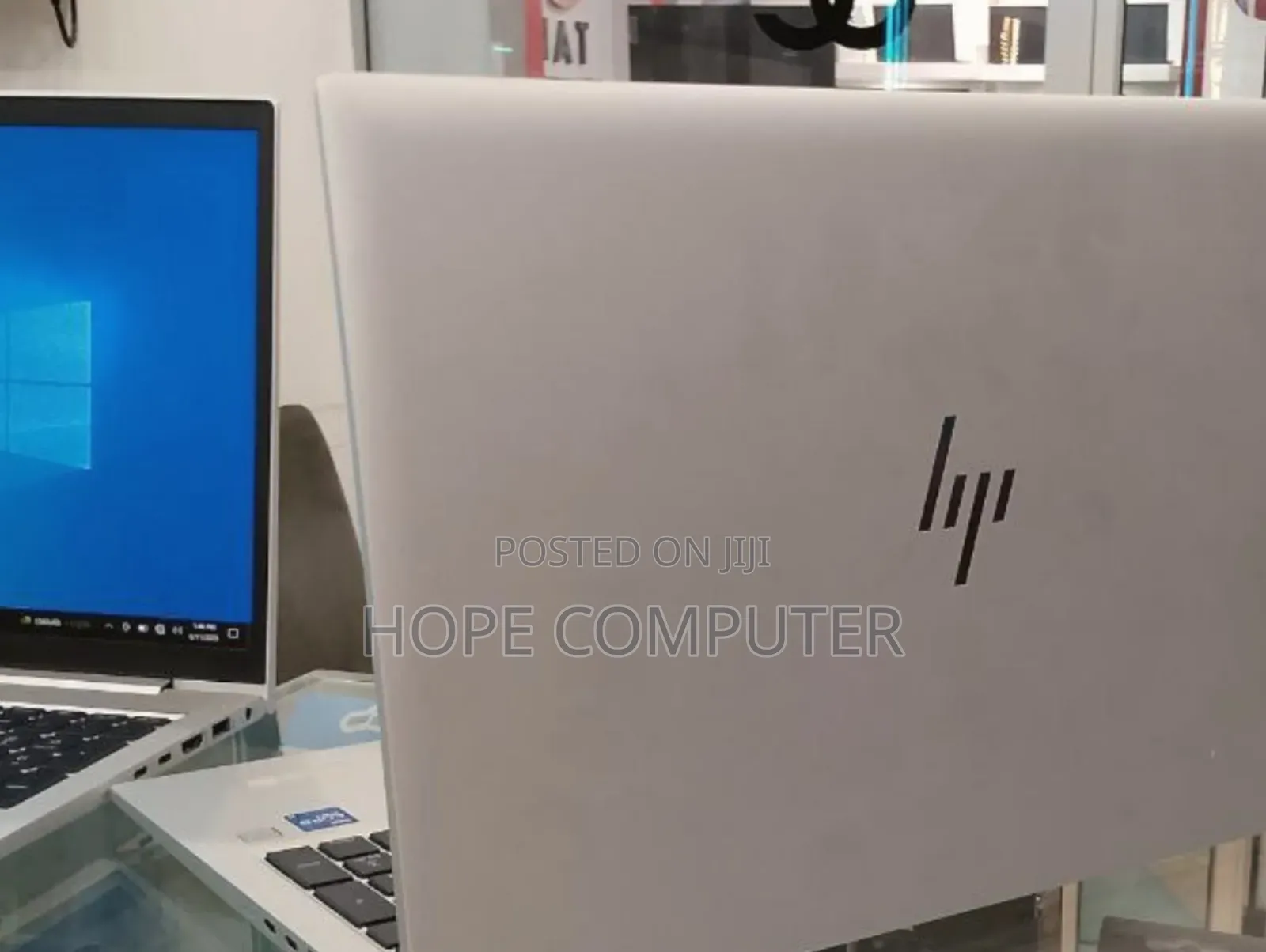 New Laptop HP EliteBook 850 G8 16GB Intel Core I7 SSD 512GB