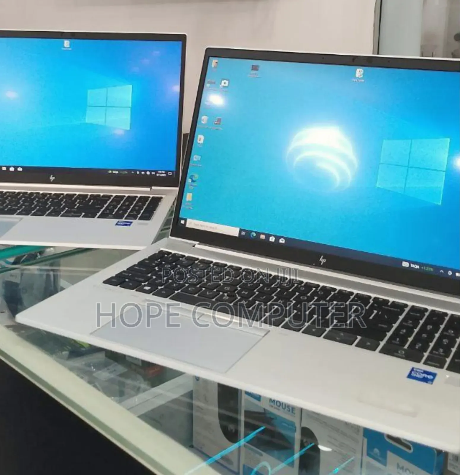 New Laptop HP EliteBook 850 G8 16GB Intel Core I7 SSD 512GB