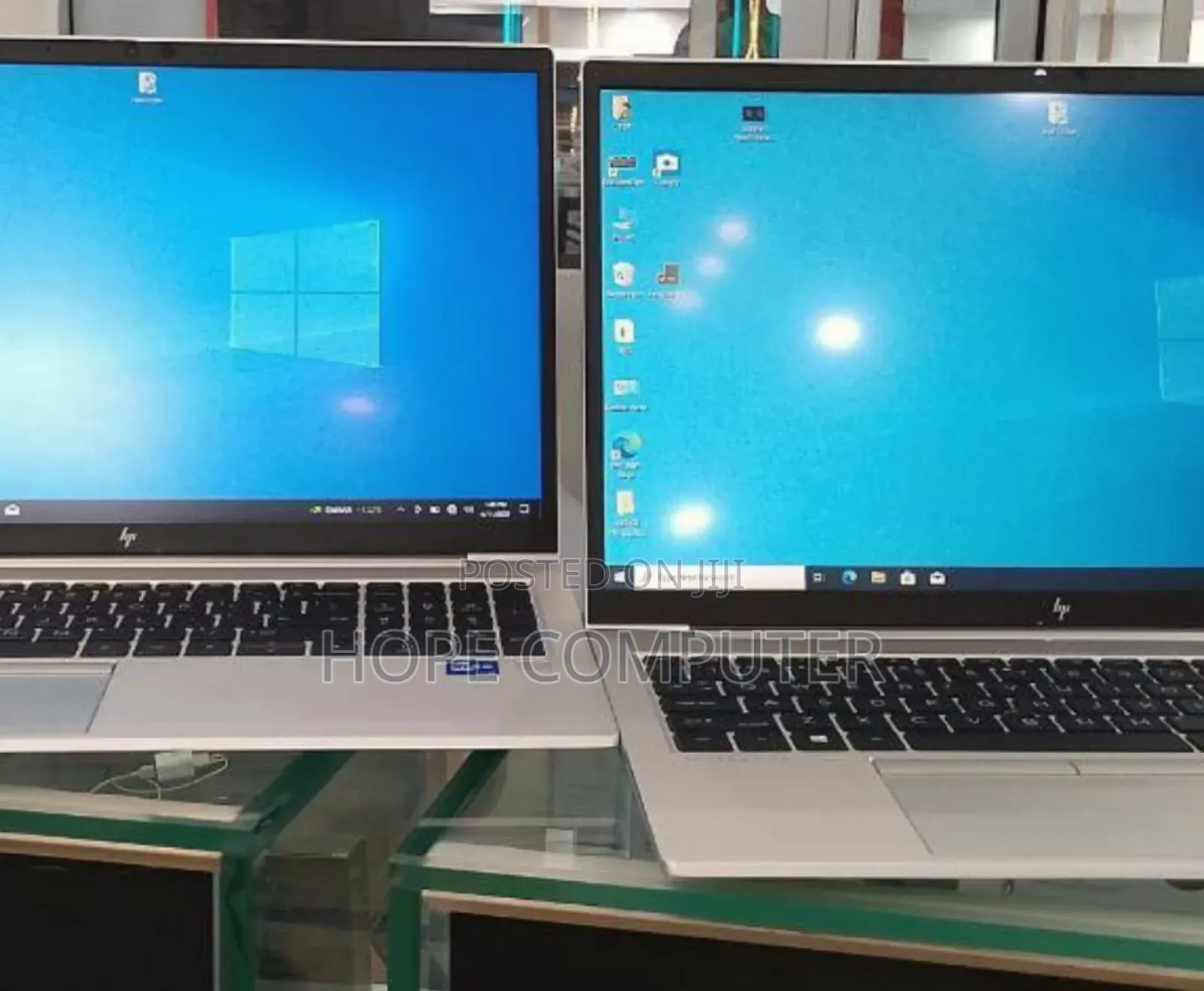 New Laptop HP EliteBook 850 G8 16GB Intel Core I7 SSD 512GB