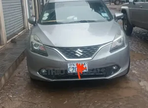 Suzuki Baleno 2020 Silver