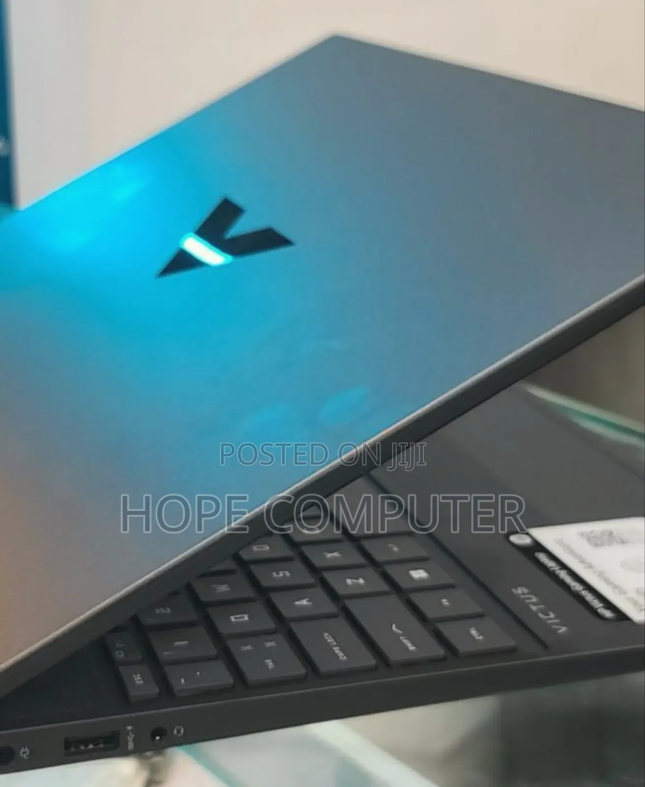 New Laptop HP Victus 15 8GB Intel Core I5 SSD 512GB