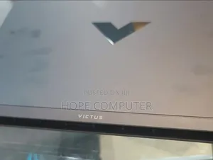 New Laptop HP Victus 15 8GB Intel Core I5 SSD 512GB