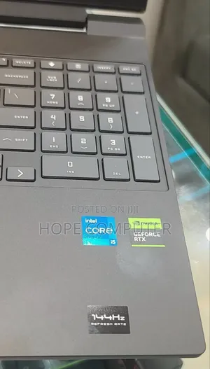 New Laptop HP Victus 15 8GB Intel Core I5 SSD 512GB