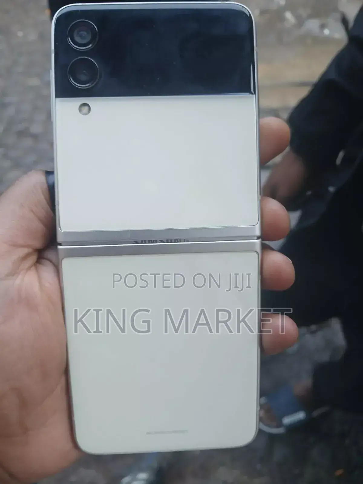 Samsung Galaxy Z Flip3 5G 128 GB