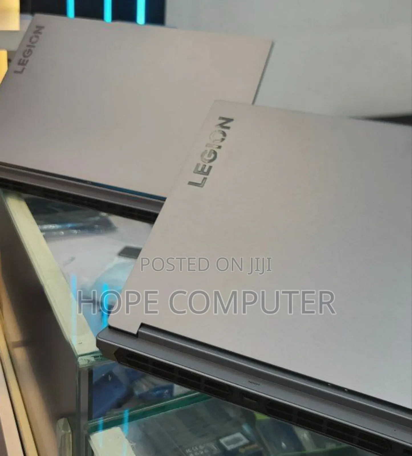 New Laptop Lenovo Legion 5 16GB Intel Core I7 SSD 1T