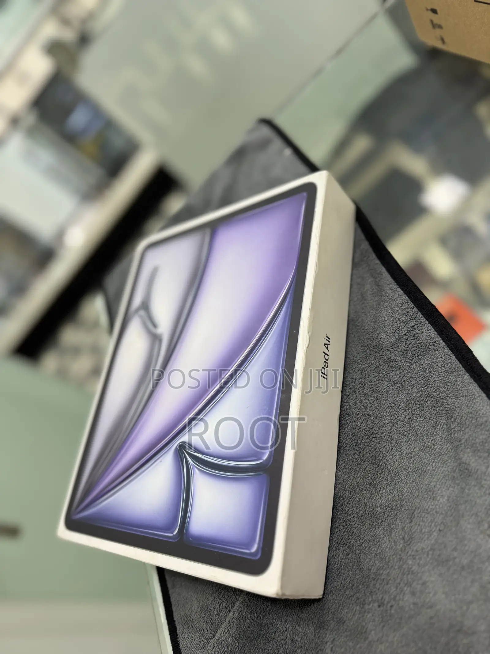 New Apple iPad Air 13 (2025) 128 GB Gray