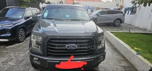 Ford F-150 2017 Black