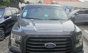 Ford F-150 2017 Black