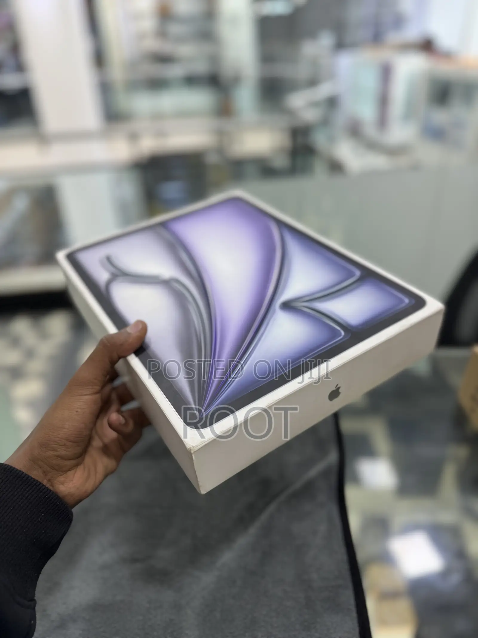 New Apple iPad Air 13 (2025) 128 GB Gray