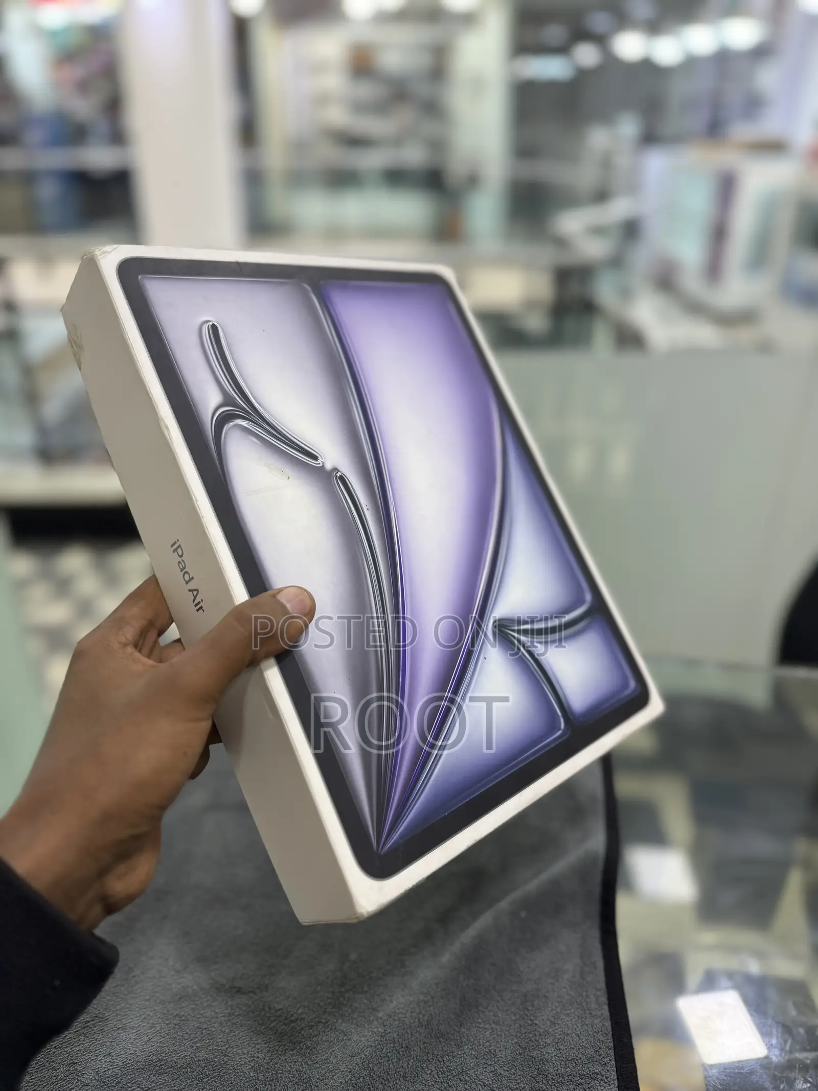 New Apple iPad Air 13 (2025) 128 GB Gray