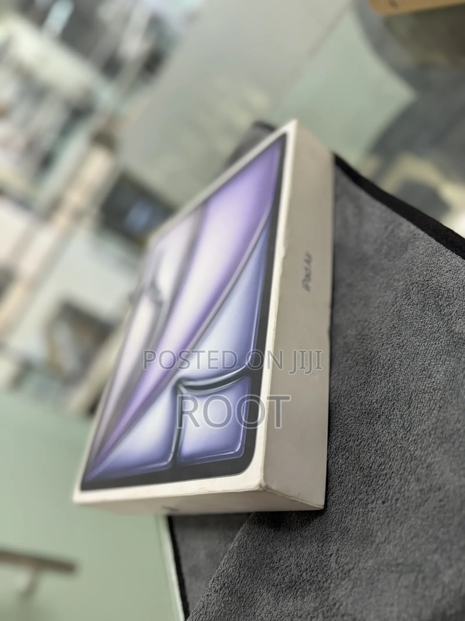 New Apple iPad Air 13 (2025) 128 GB Gray