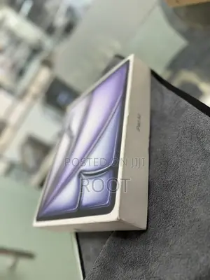 New Apple iPad Air 13 (2025) 128 GB Gray