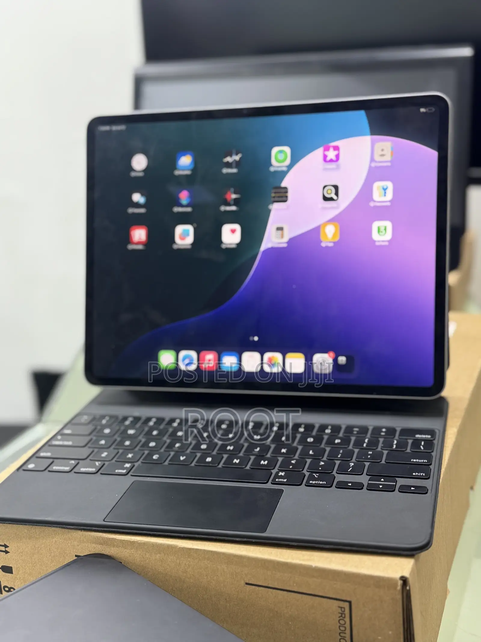 New Apple iPad Air 13 (2025) 128 GB Gray