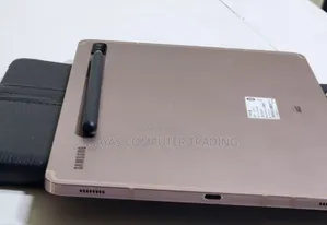 New Samsung Galaxy Tab S7 64 GB Silver