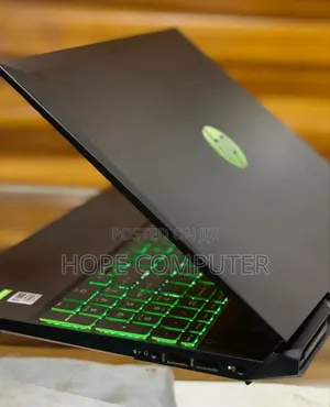 New Laptop HP Pavilion Power 15 16GB Intel Core I7 SSD 256GB