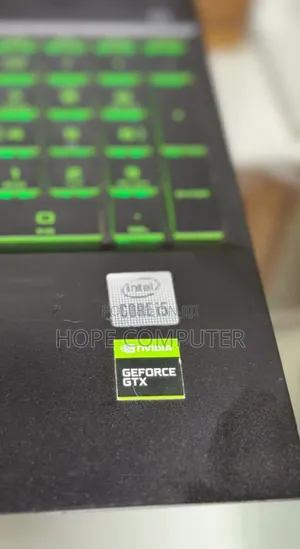 New Laptop HP Pavilion Power 15 16GB Intel Core I7 SSD 256GB