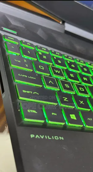 New Laptop HP Pavilion Power 15 16GB Intel Core I7 SSD 256GB