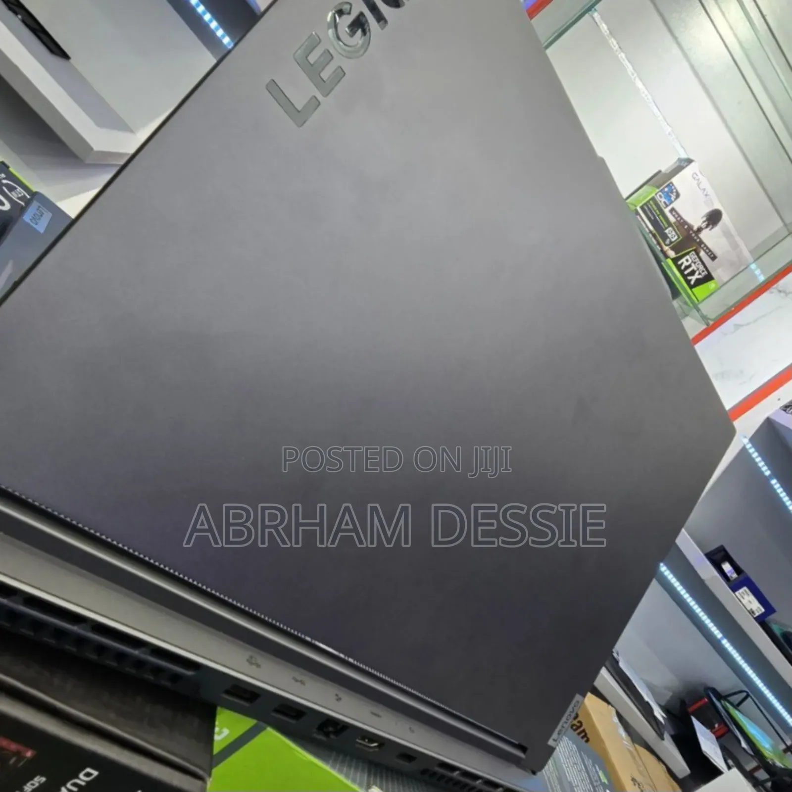 New Laptop Lenovo 16GB Intel Core I7 SSD 1T