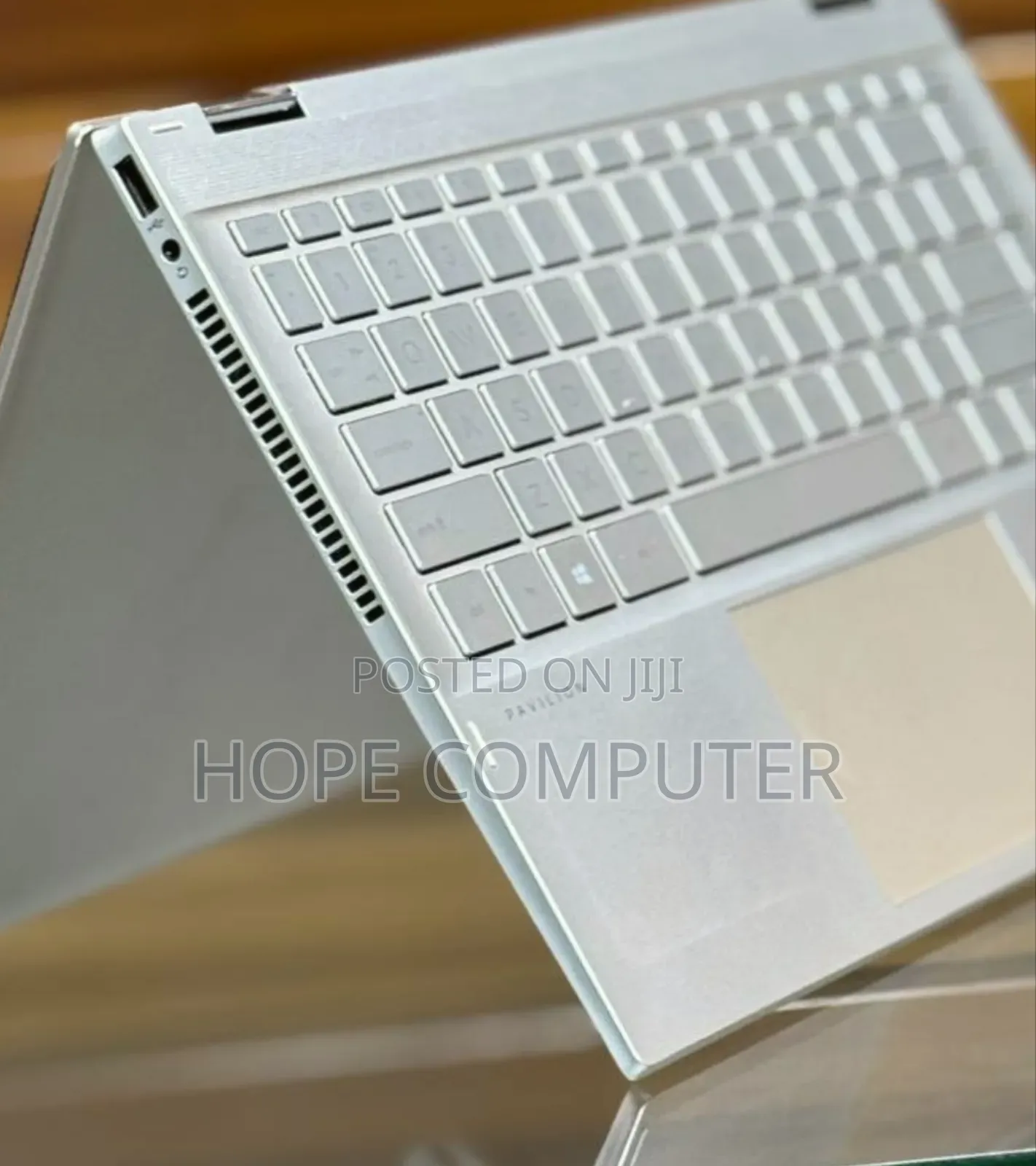 New Laptop HP Pavilion X360 8GB Intel Core I5 SSD 512GB