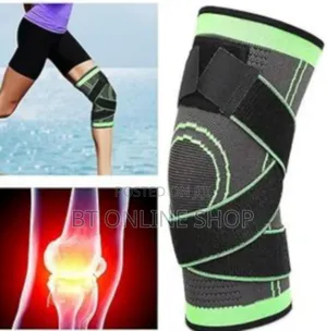 1 PCS Leo Star Knee Support Belt