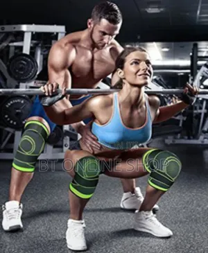 1 PCS Leo Star Knee Support Belt