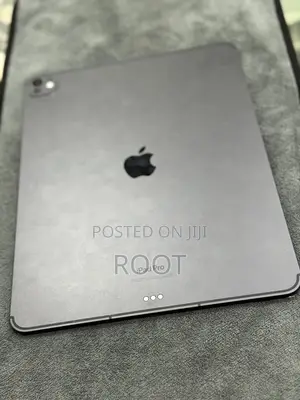 New Apple iPad Pro 13 (2024) 16 GB Black