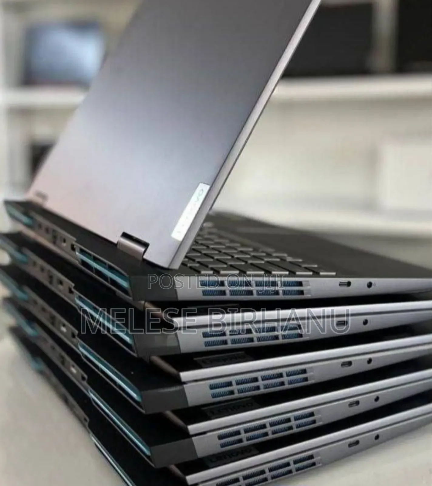 New Laptop Lenovo LOQ 15IRH8 16GB Intel Core I5 SSD 512GB