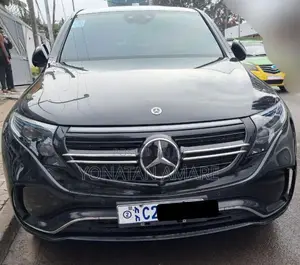 Photo - Mercedes-Benz EQC EQC400 4MATIC 2022 Black
