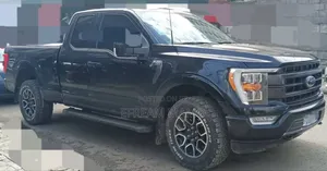 Ford F-150 2021 Brown