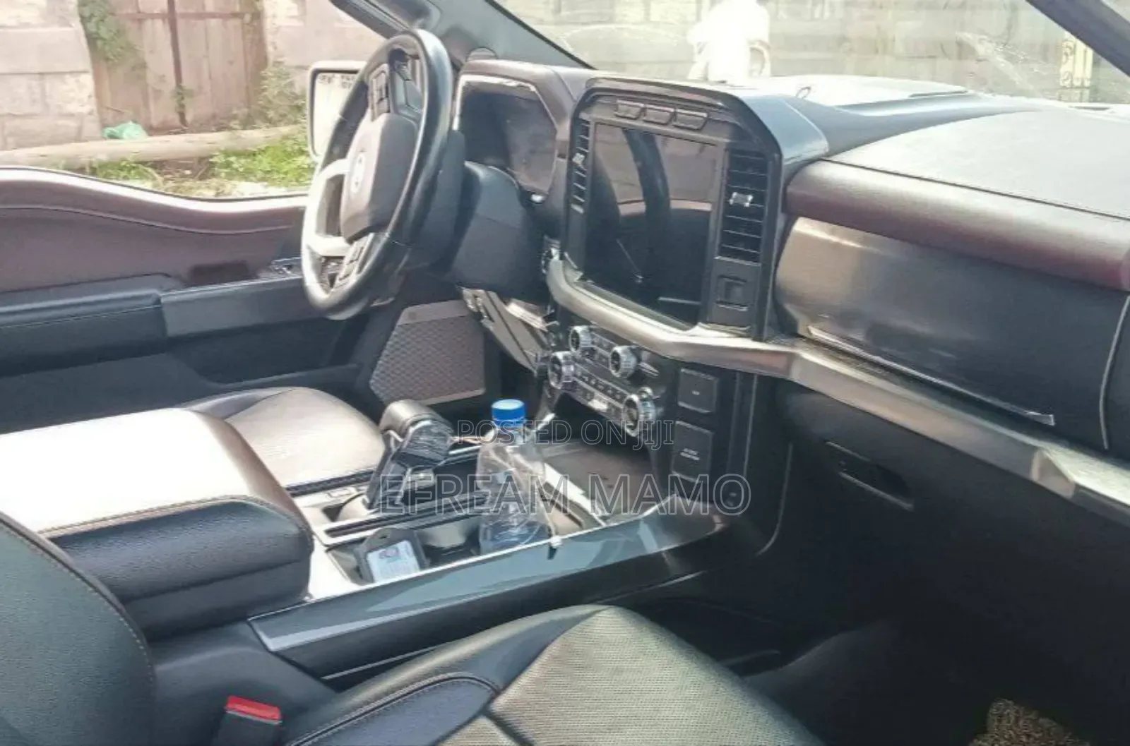 Ford F-150 2021 Brown