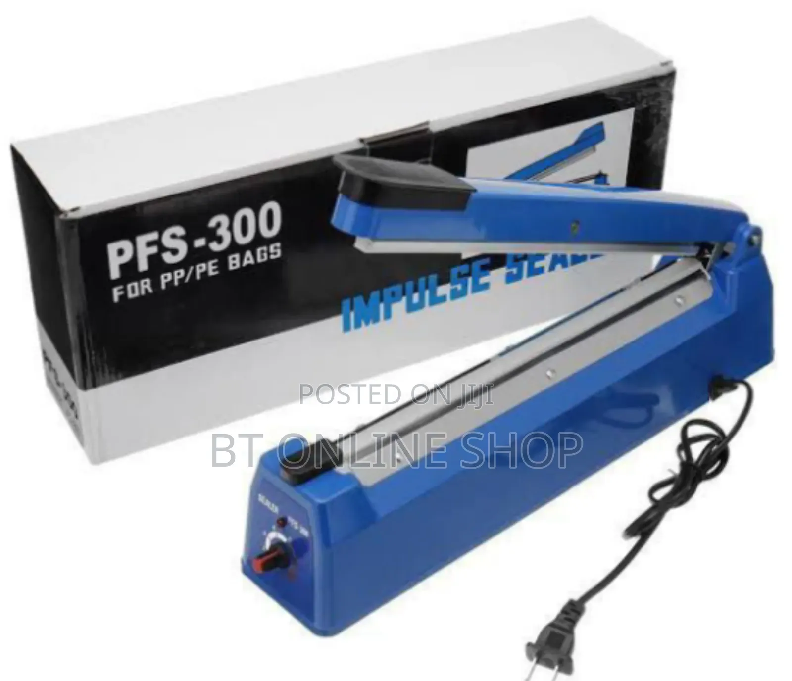 Impulse Sealer