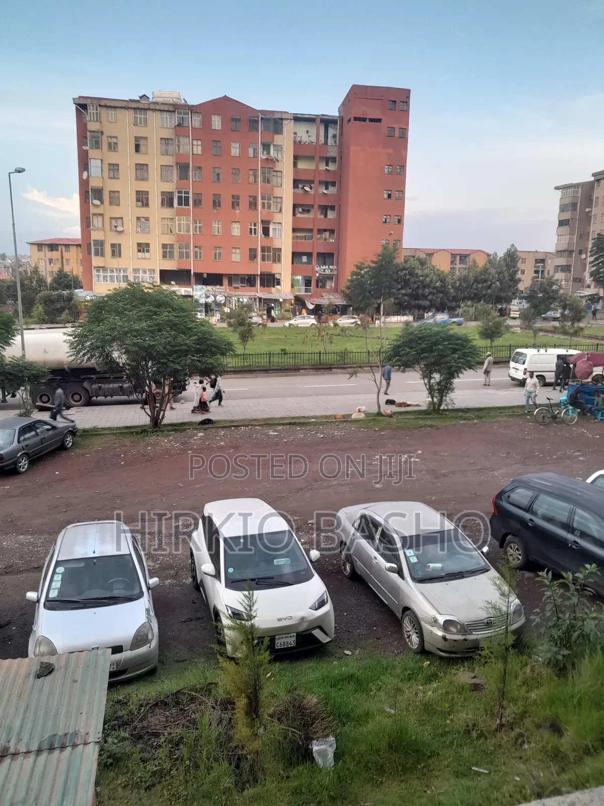 1bdrm Condo in Bole Arbsa for rent