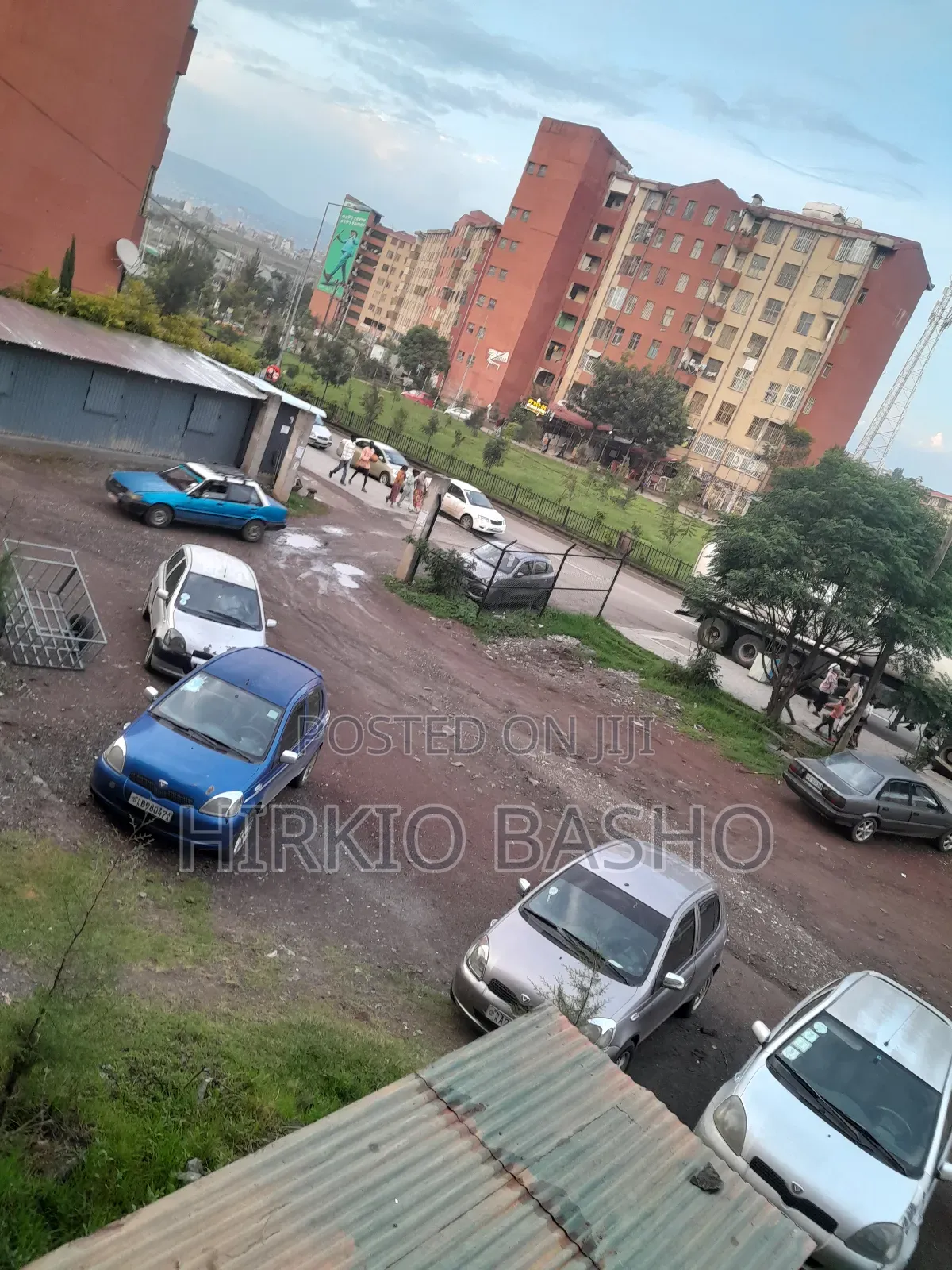 1bdrm Condo in Bole Arbsa for rent