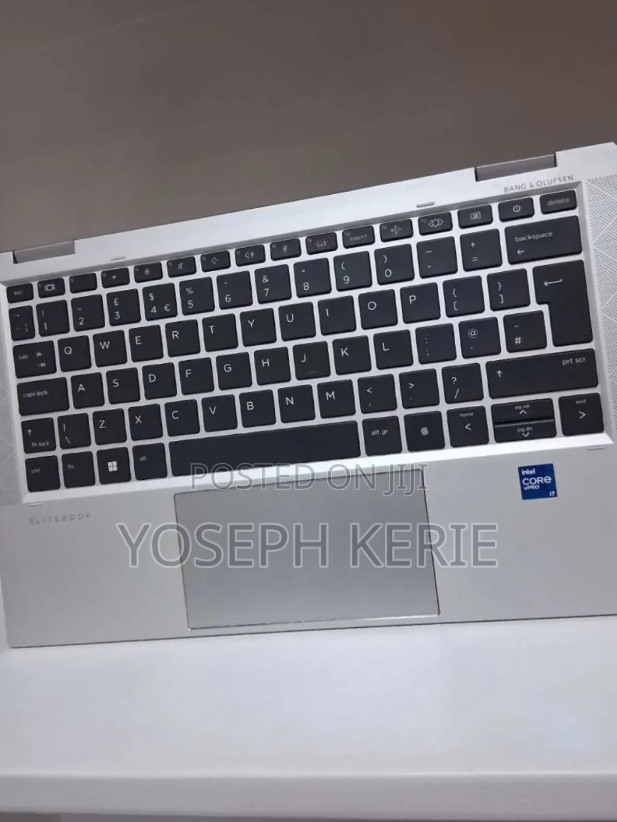 New Laptop HP EliteBook X360 1030 G8 16GB Intel Core I7 SSD 512GB