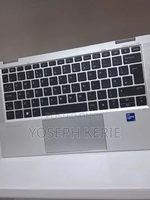 Photo - New Laptop HP EliteBook X360 1030 G8 16GB Intel Core I7 SSD 512GB